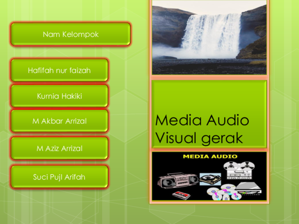 Detail Contoh Audio Visual Nomer 41