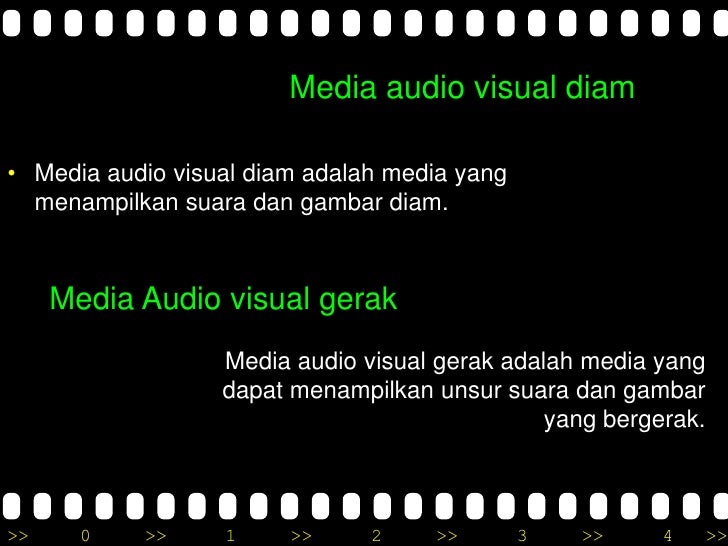 Detail Contoh Audio Visual Nomer 44