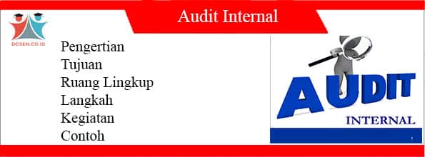 Detail Contoh Audit Internal Perusahaan Nomer 40