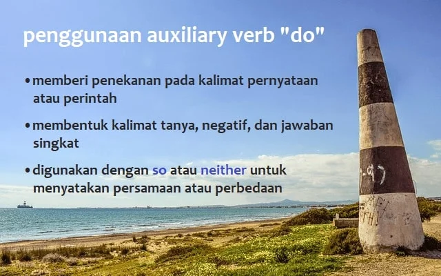 Detail Contoh Auxiliary Verb Nomer 21