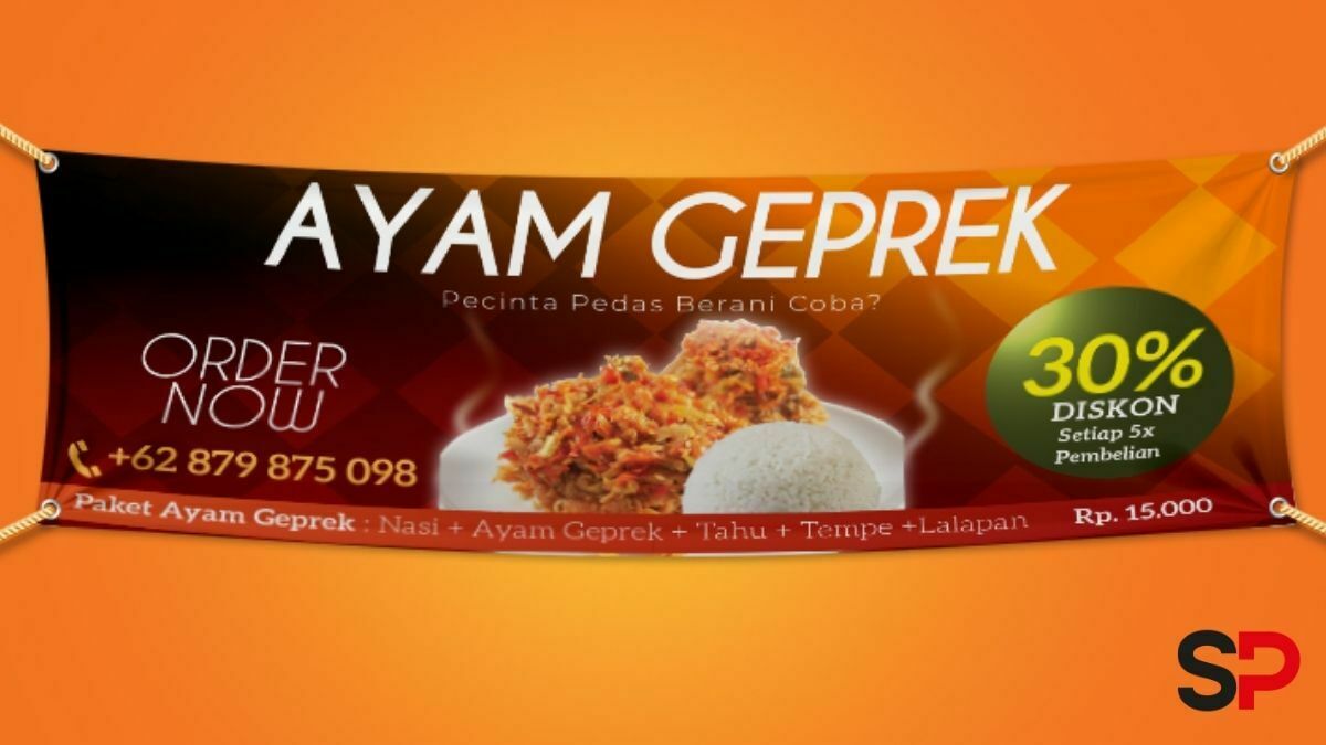 Detail Contoh Ayam Geprek Nomer 46