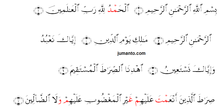 Detail Contoh Ayat Izhar Syafawi Nomer 27