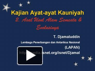 Detail Contoh Ayat Kauniyah Nomer 16