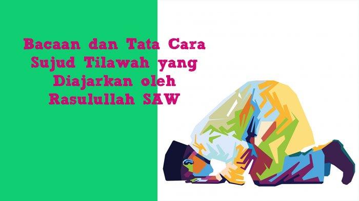 Detail Contoh Ayat Sajadah Nomer 45