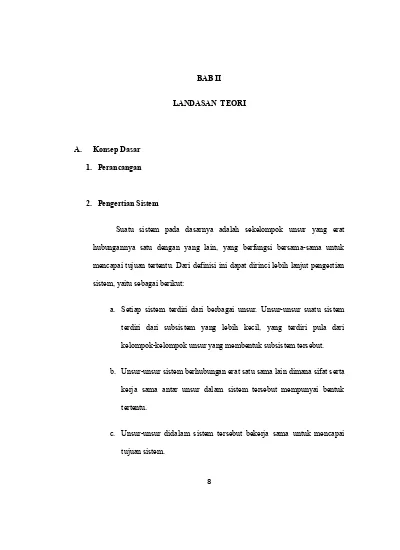 Detail Contoh Bab 2 Nomer 23