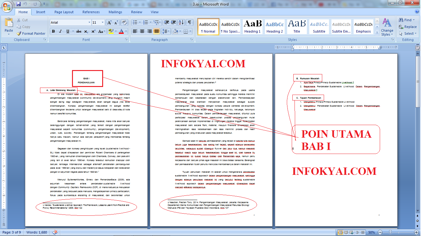 Detail Contoh Bab 2 Nomer 26