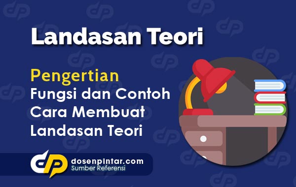 Detail Contoh Bab 2 Landasan Teori Nomer 46