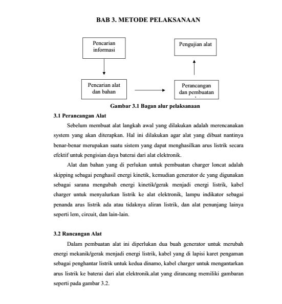 Detail Contoh Bab 3 Metode Penelitian Nomer 49