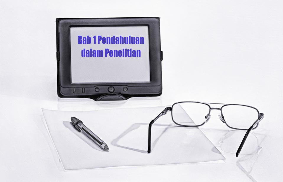 Detail Contoh Bab Pendahuluan Nomer 45