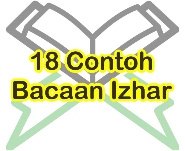 Detail Contoh Bacaan Idhar Nomer 23