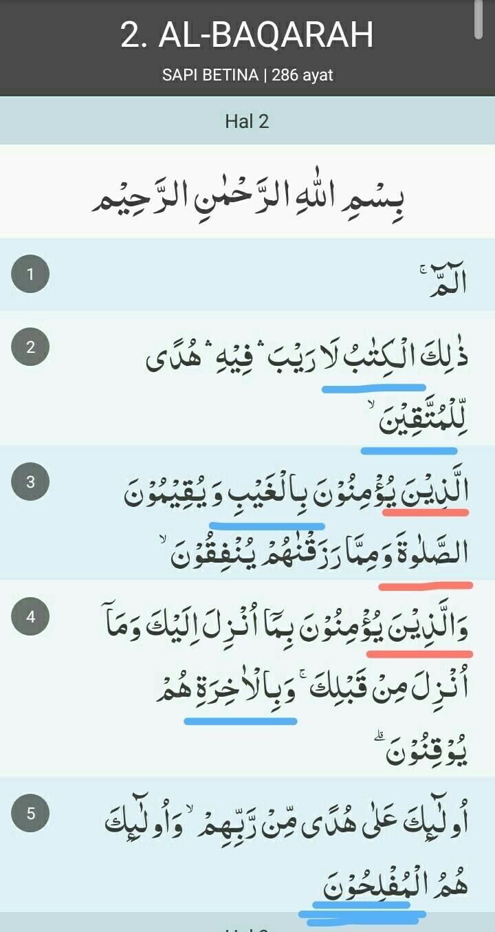 Detail Contoh Bacaan Idzhar Dalam Al Qur An Nomer 7
