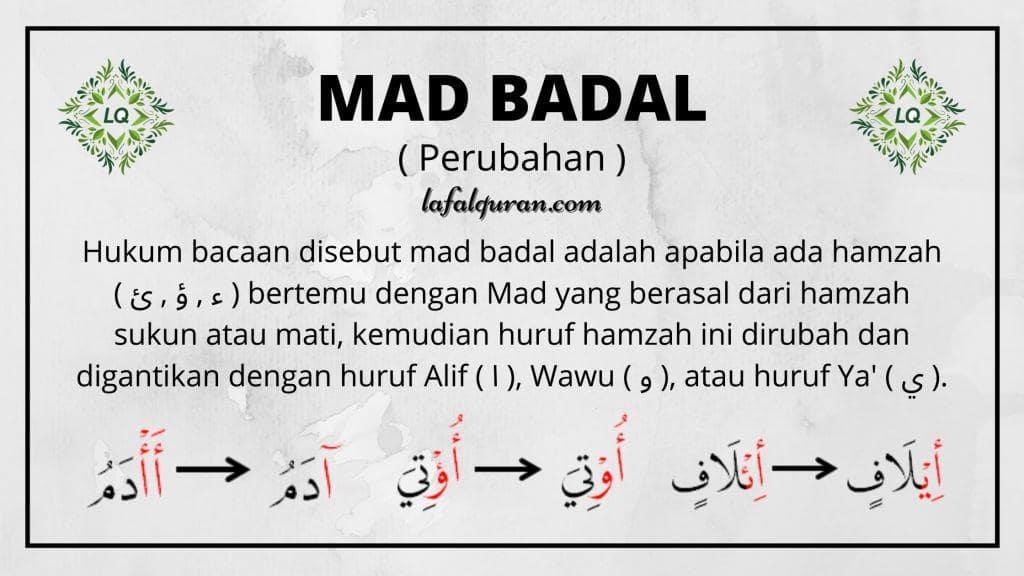 Detail Contoh Bacaan Mad Lin Nomer 39