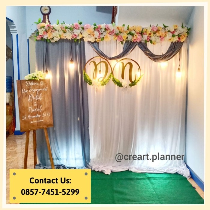 Detail Contoh Backdrop Khitanan Nomer 11