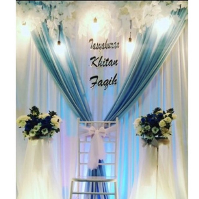 Detail Contoh Backdrop Khitanan Nomer 14