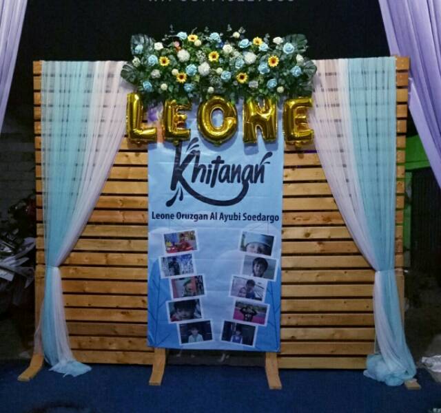 Detail Contoh Backdrop Khitanan Nomer 22