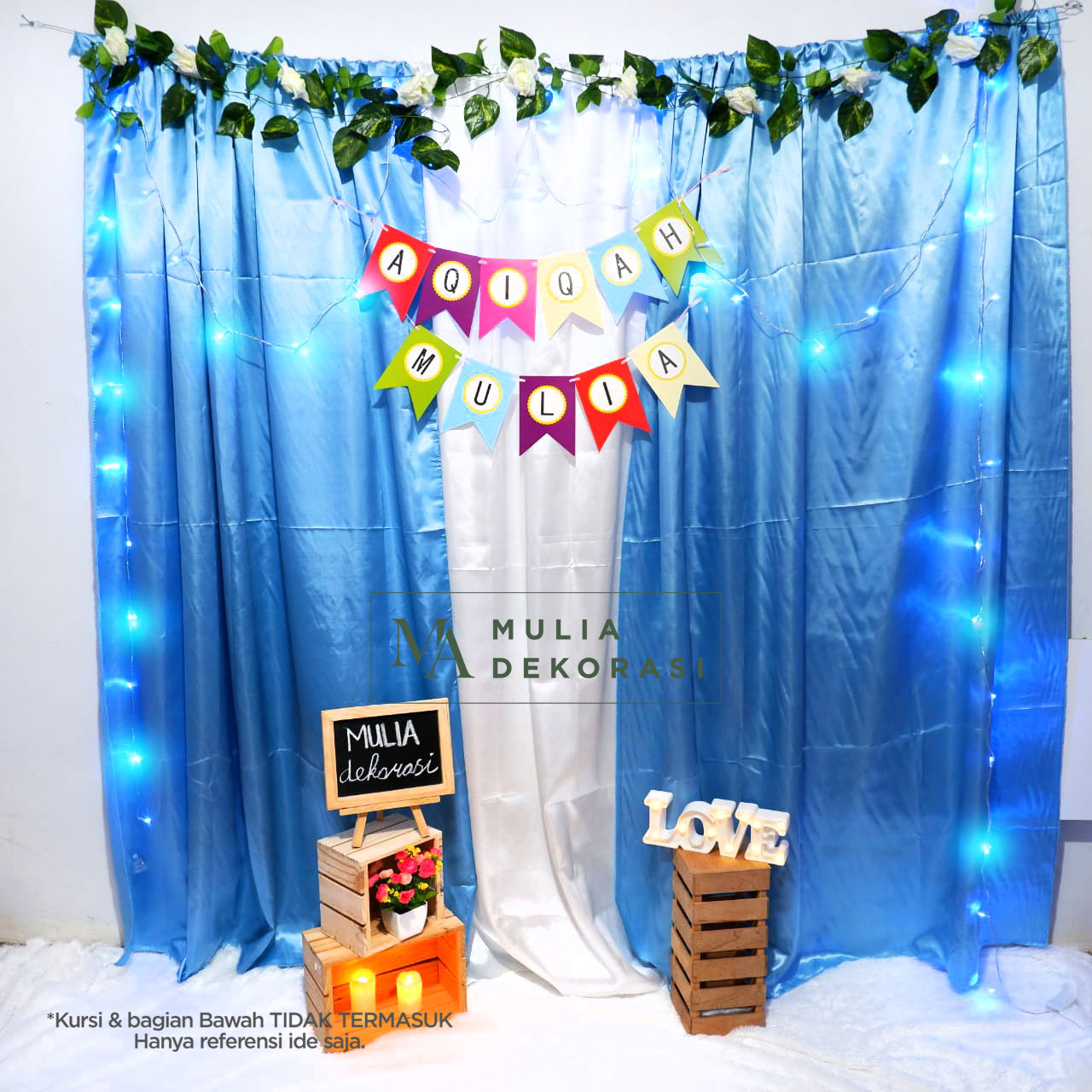 Detail Contoh Backdrop Khitanan Nomer 46