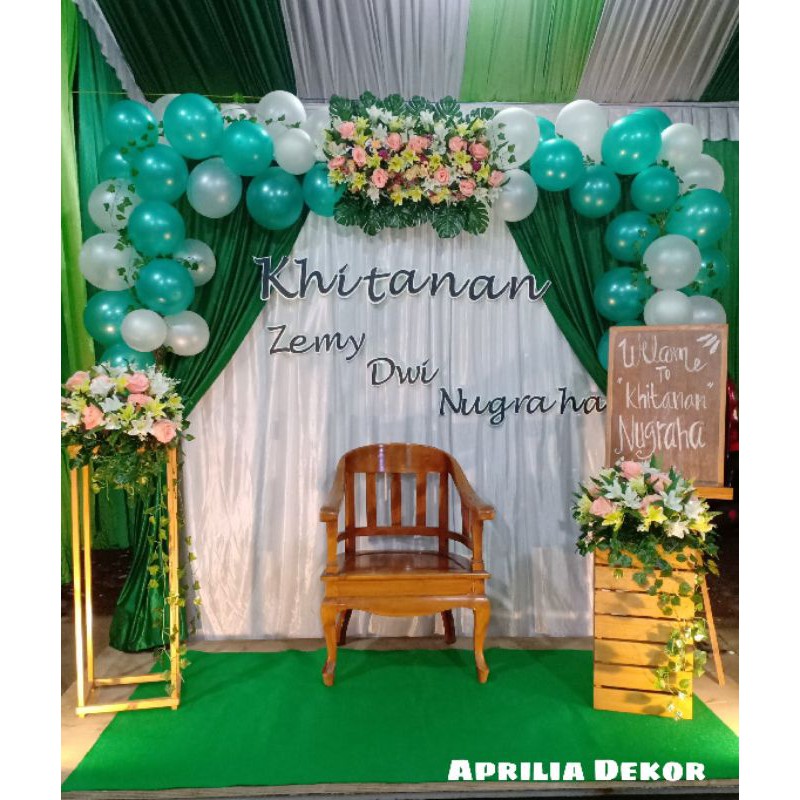 Detail Contoh Backdrop Khitanan Nomer 54