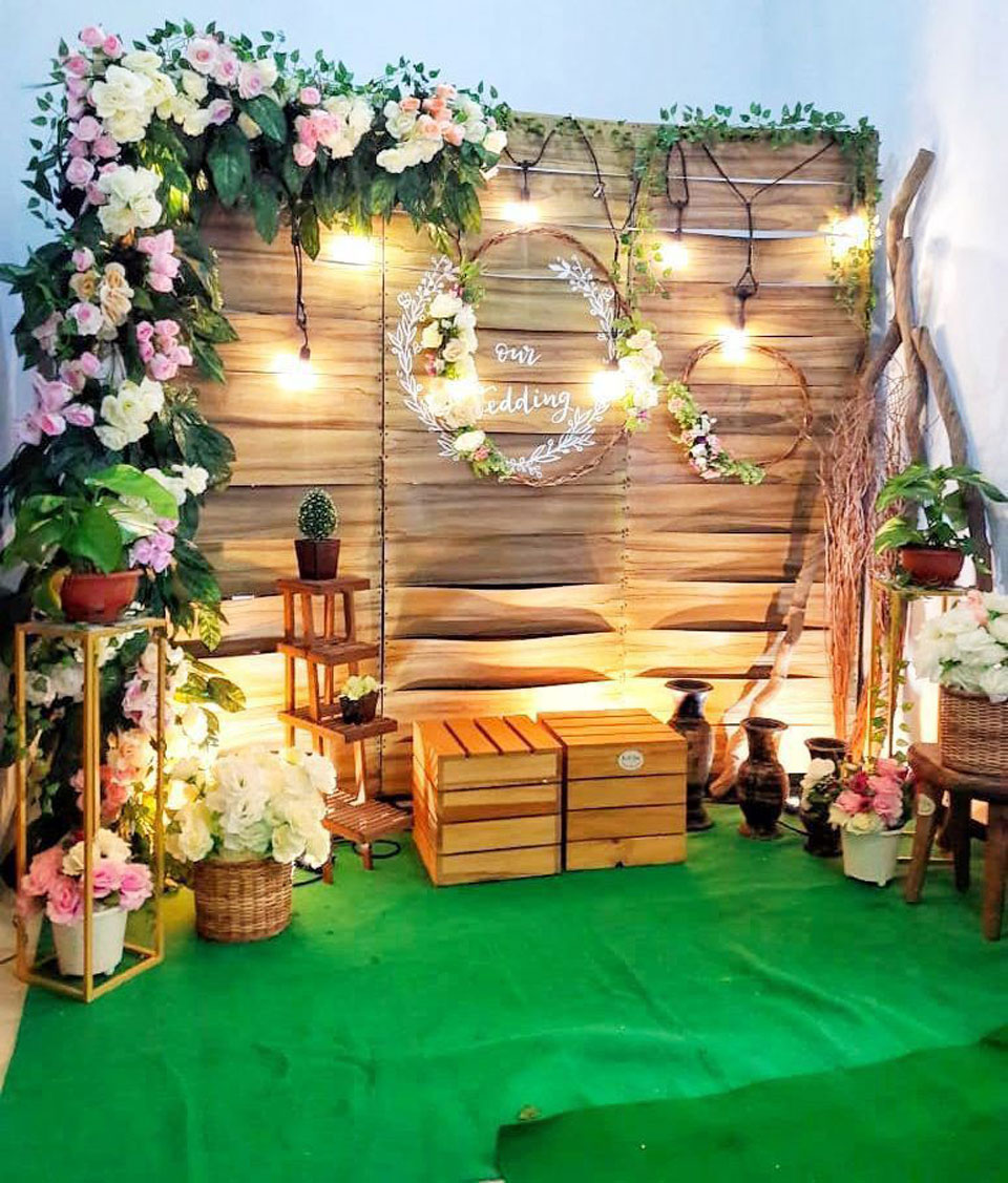 Detail Contoh Backdrop Lamaran Nomer 12