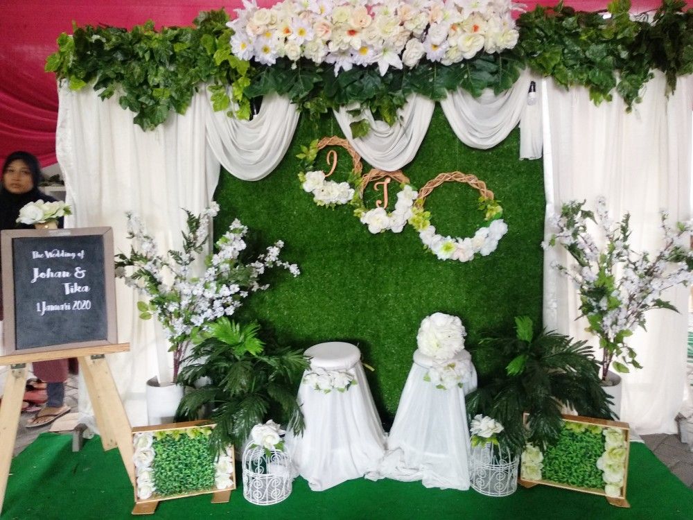 Detail Contoh Backdrop Lamaran Nomer 18