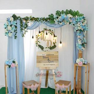 Detail Contoh Backdrop Lamaran Nomer 33