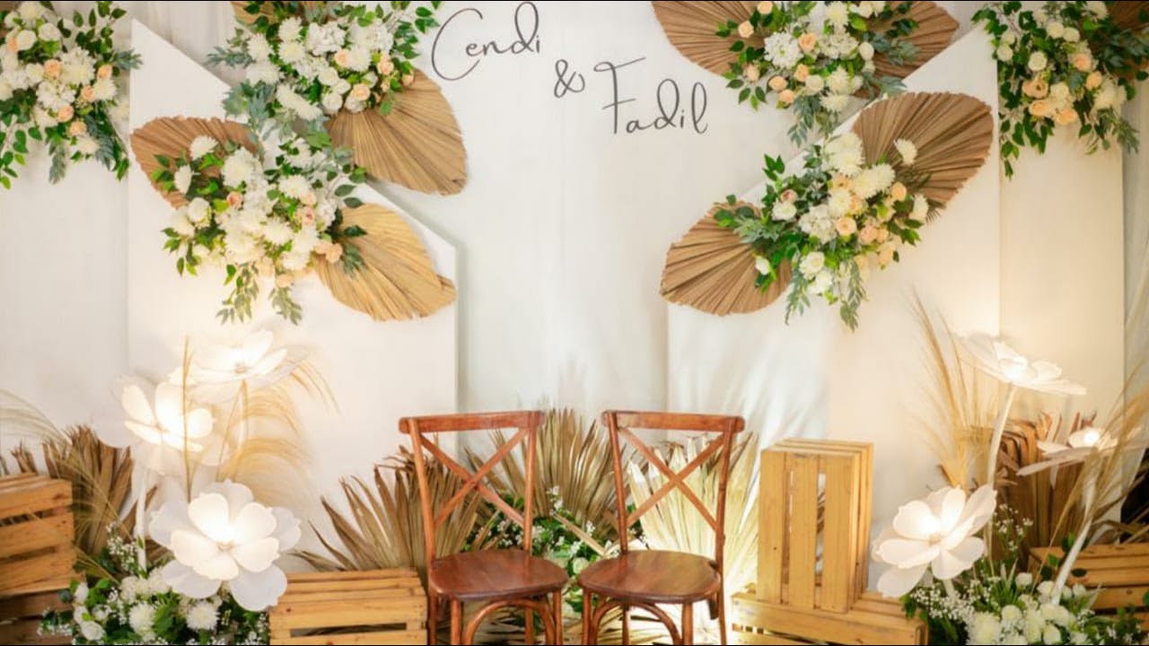 Detail Contoh Backdrop Lamaran Nomer 49