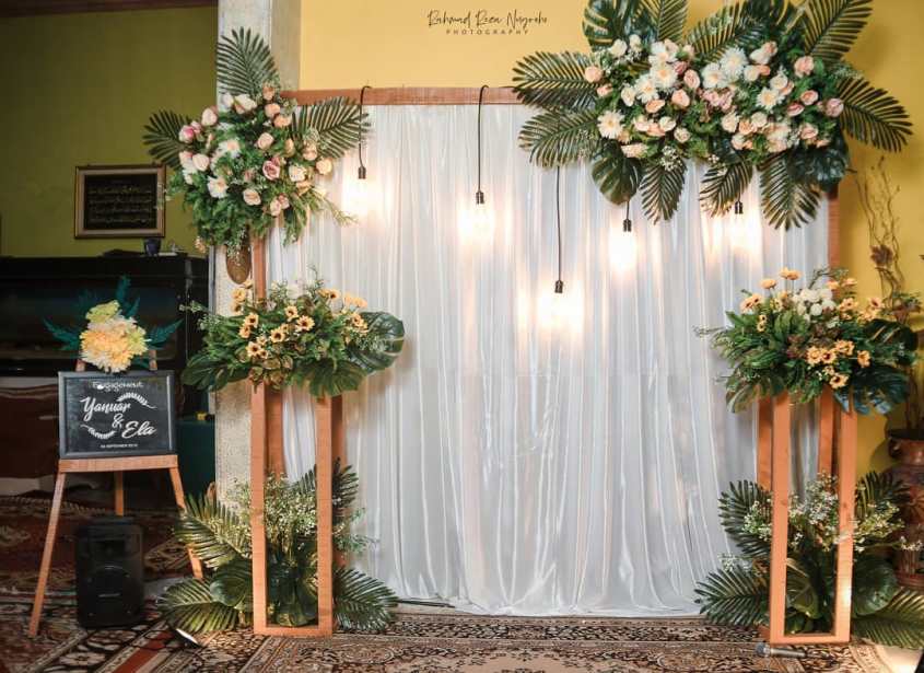 Detail Contoh Backdrop Lamaran Nomer 52