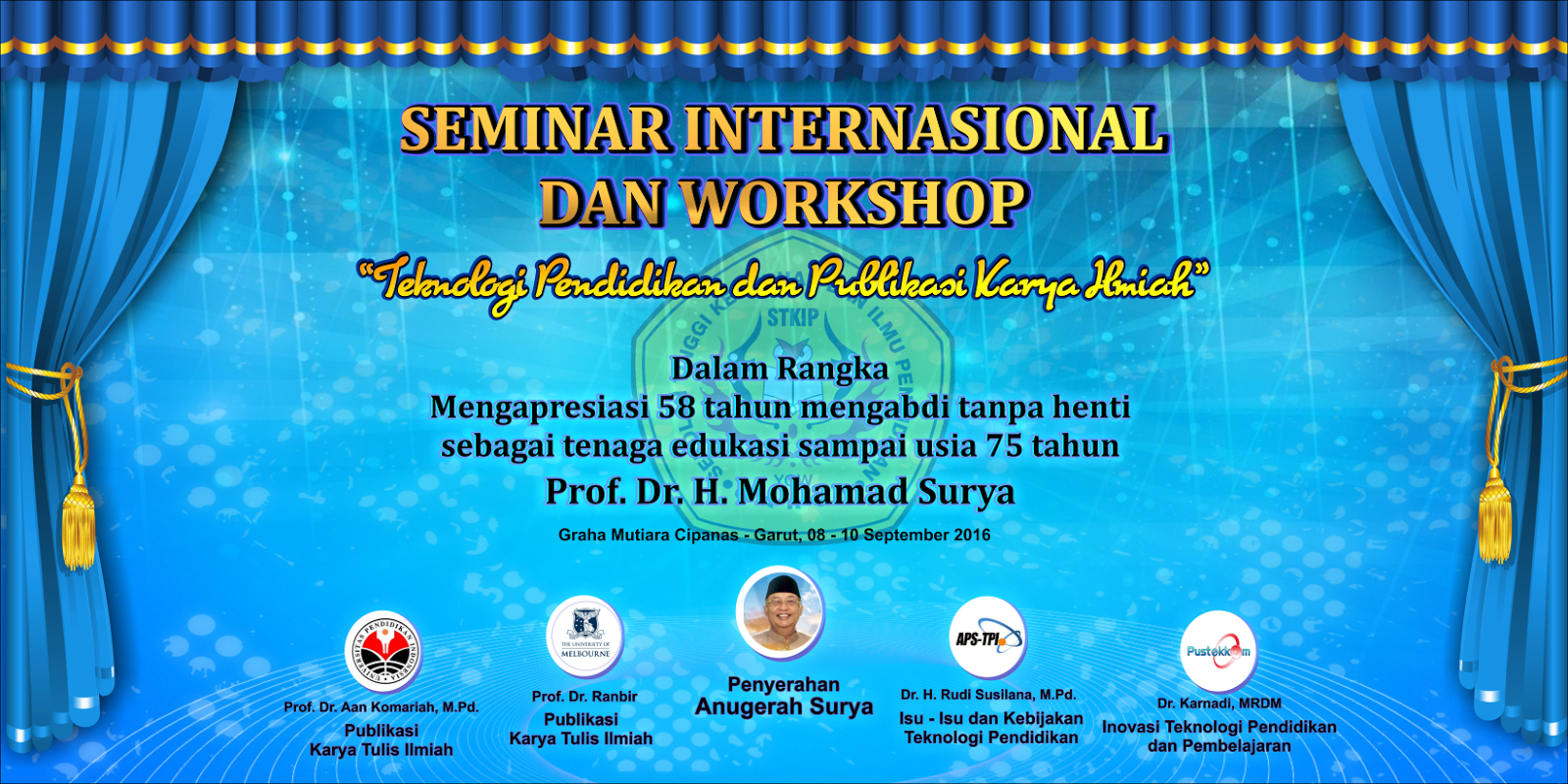 Detail Contoh Backdrop Seminar Nomer 4