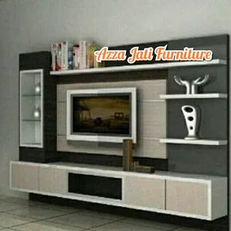 Detail Contoh Backdrop Tv Minimalis Nomer 34