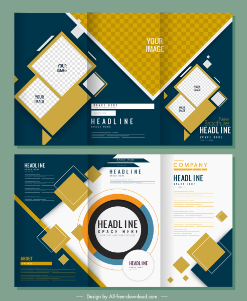 Detail Contoh Background Leaflet Nomer 21