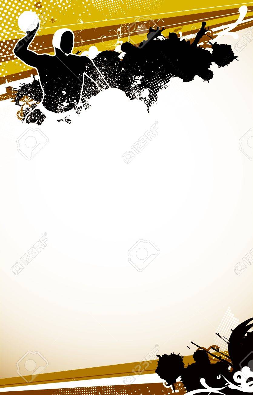 Detail Contoh Background Leaflet Nomer 39