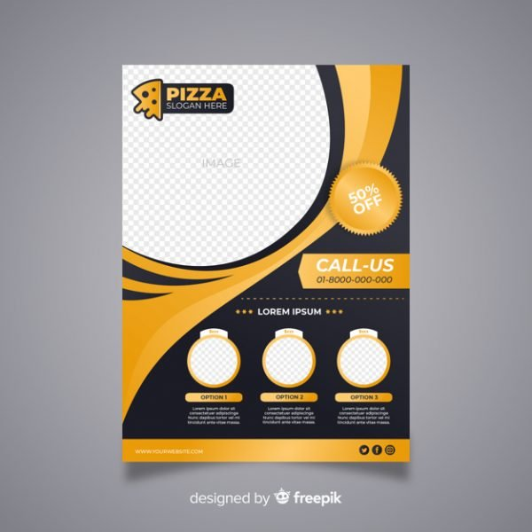 Detail Contoh Background Leaflet Nomer 46