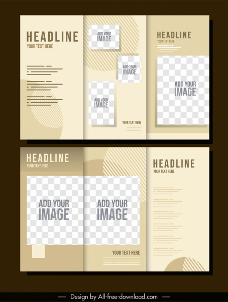 Detail Contoh Background Leaflet Nomer 7