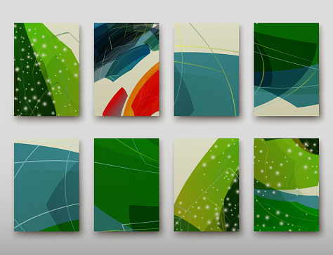 Detail Contoh Background Leaflet Nomer 9