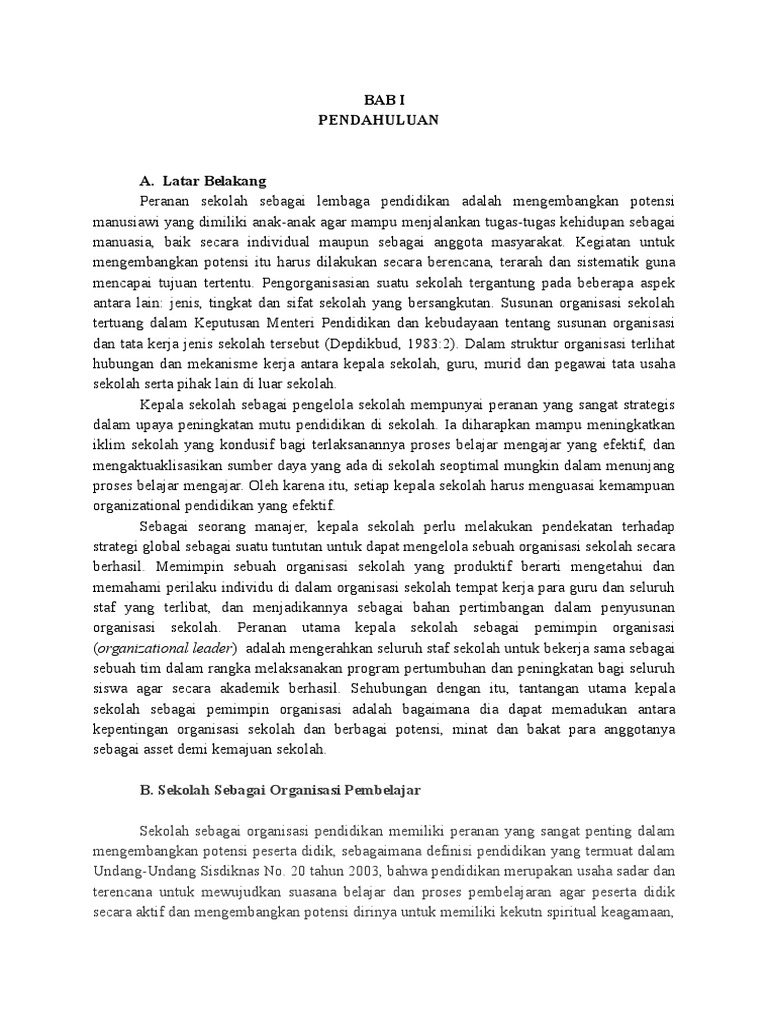 Detail Contoh Background Pendidikan Nomer 17