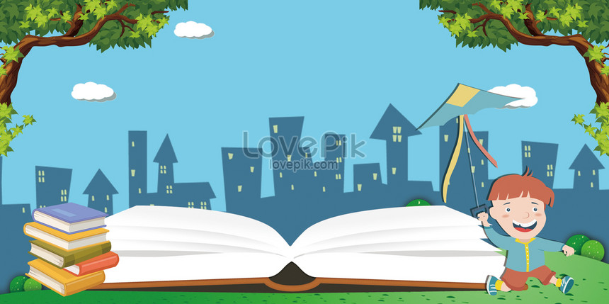Detail Contoh Background Pendidikan Nomer 3
