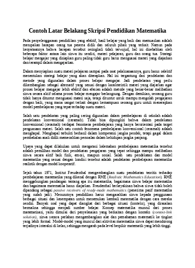 Detail Contoh Background Pendidikan Nomer 21