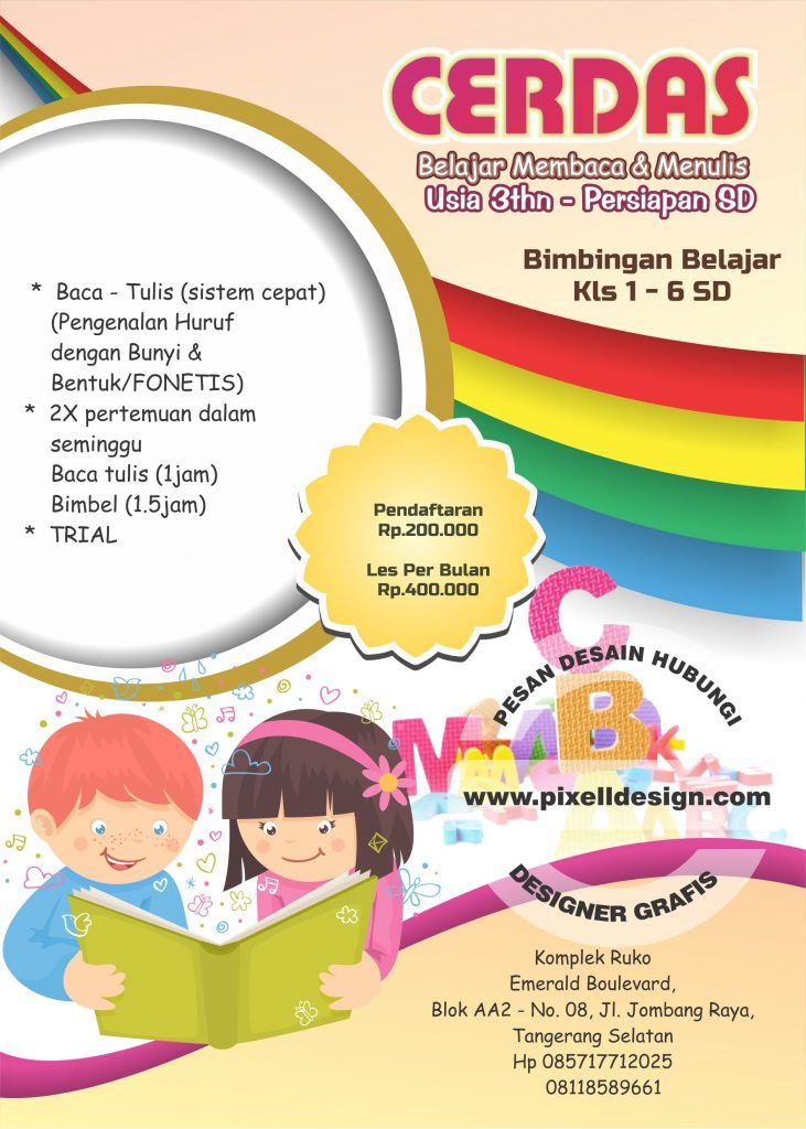 Detail Contoh Background Pendidikan Nomer 43