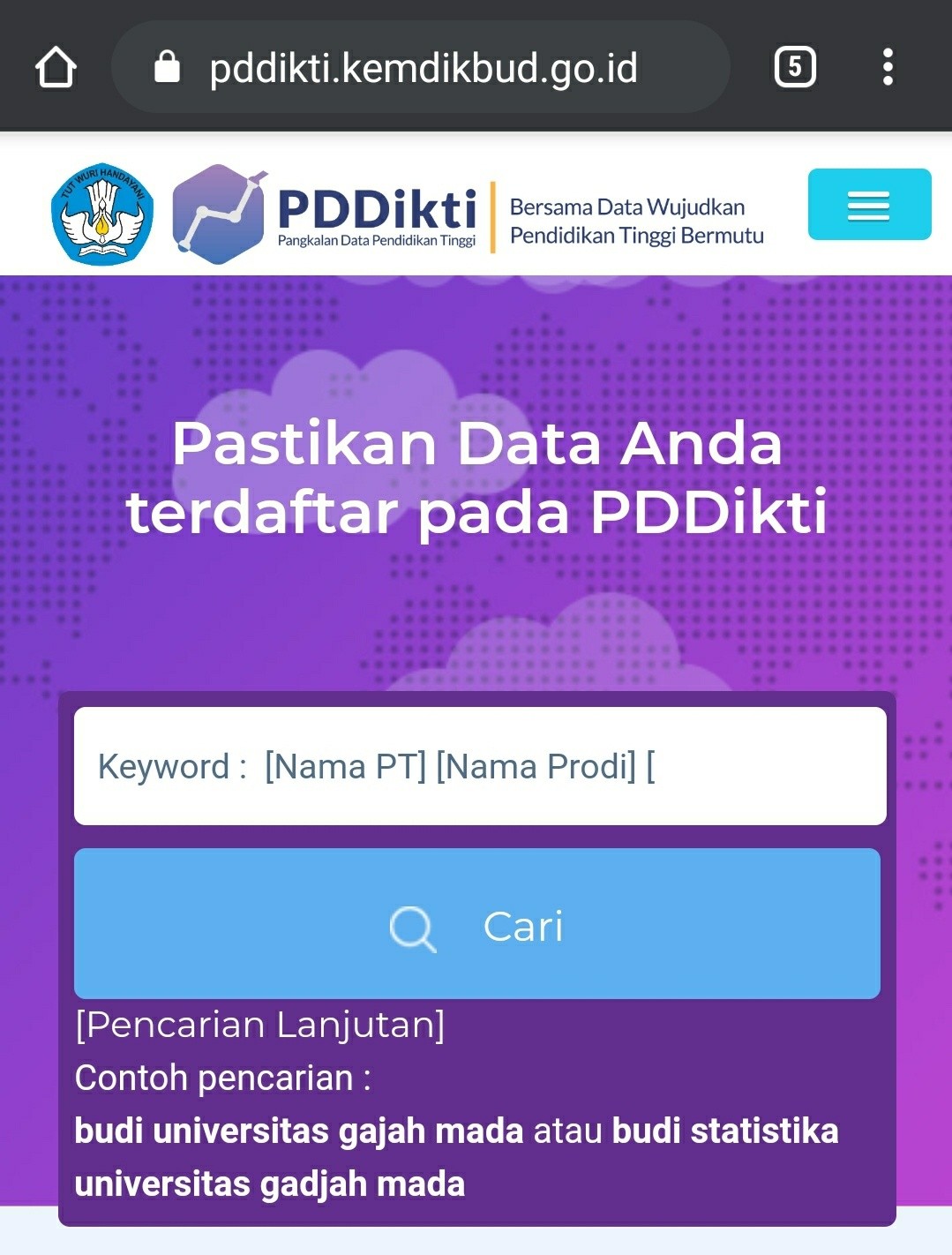 Detail Contoh Background Pendidikan Nomer 52