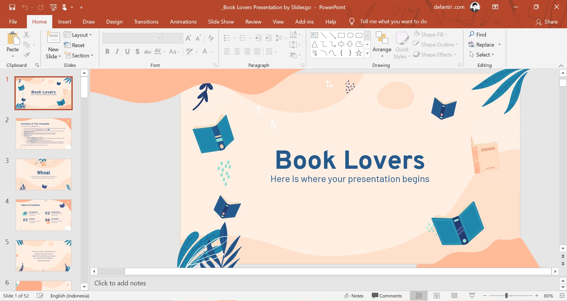 Detail Contoh Background Power Point Yang Bagus Nomer 10