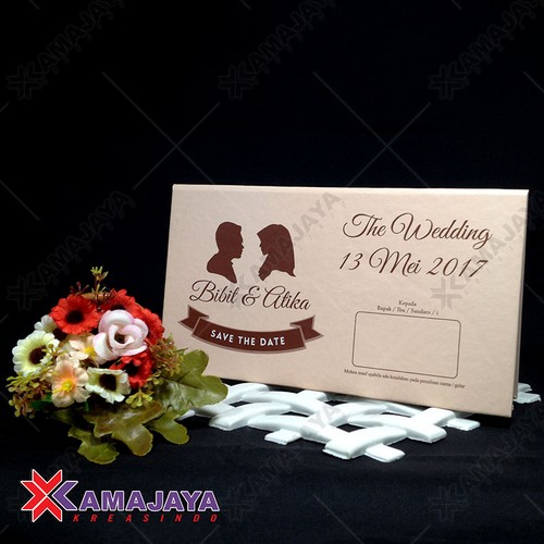 Detail Contoh Background Undangan Pernikahan Nomer 45