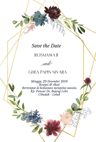 Detail Contoh Background Undangan Pernikahan Nomer 51