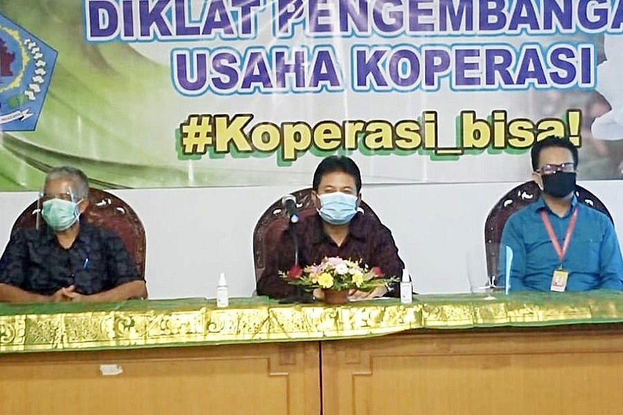 Detail Contoh Badan Usaha Koperasi Nomer 22