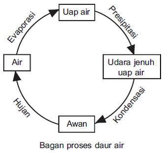 Detail Contoh Bagan Siklus Air Nomer 32