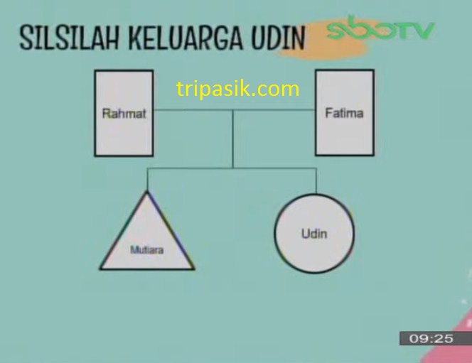 Detail Contoh Bagan Silsilah Keluarga Nomer 46