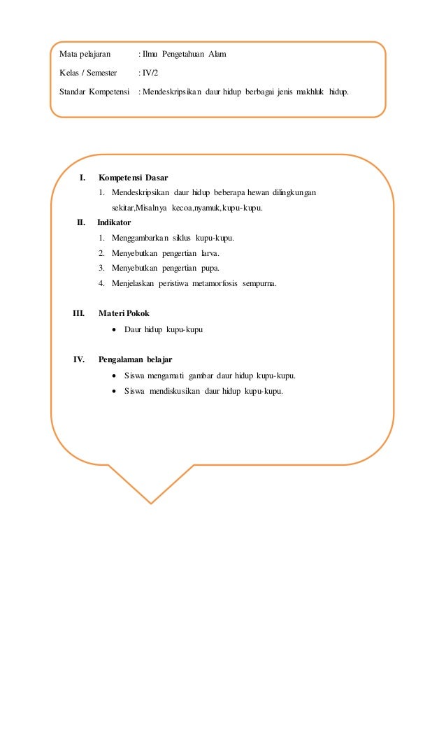 Detail Contoh Bahan Ajar Handout Nomer 2