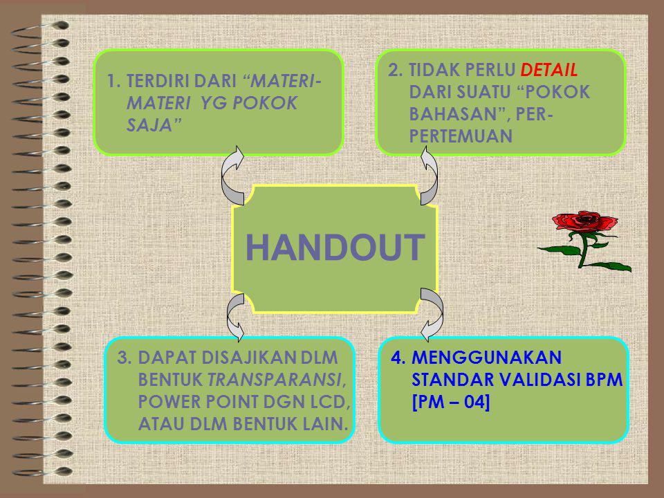 Detail Contoh Bahan Ajar Handout Nomer 12