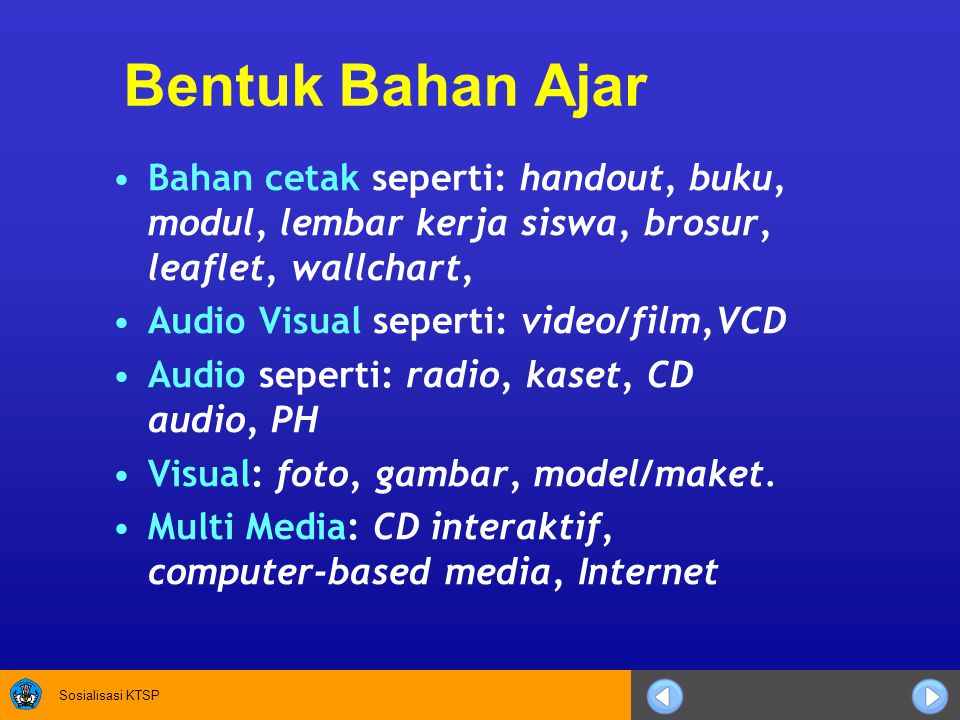 Detail Contoh Bahan Ajar Handout Nomer 24