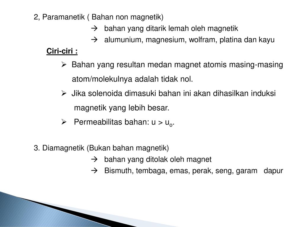 Detail Contoh Bahan Feromagnetik Nomer 22