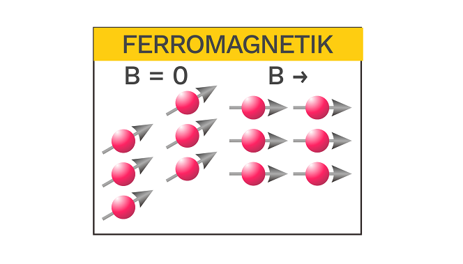 Detail Contoh Bahan Feromagnetik Nomer 4