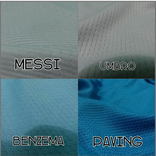 Detail Contoh Bahan Jersey Nomer 33